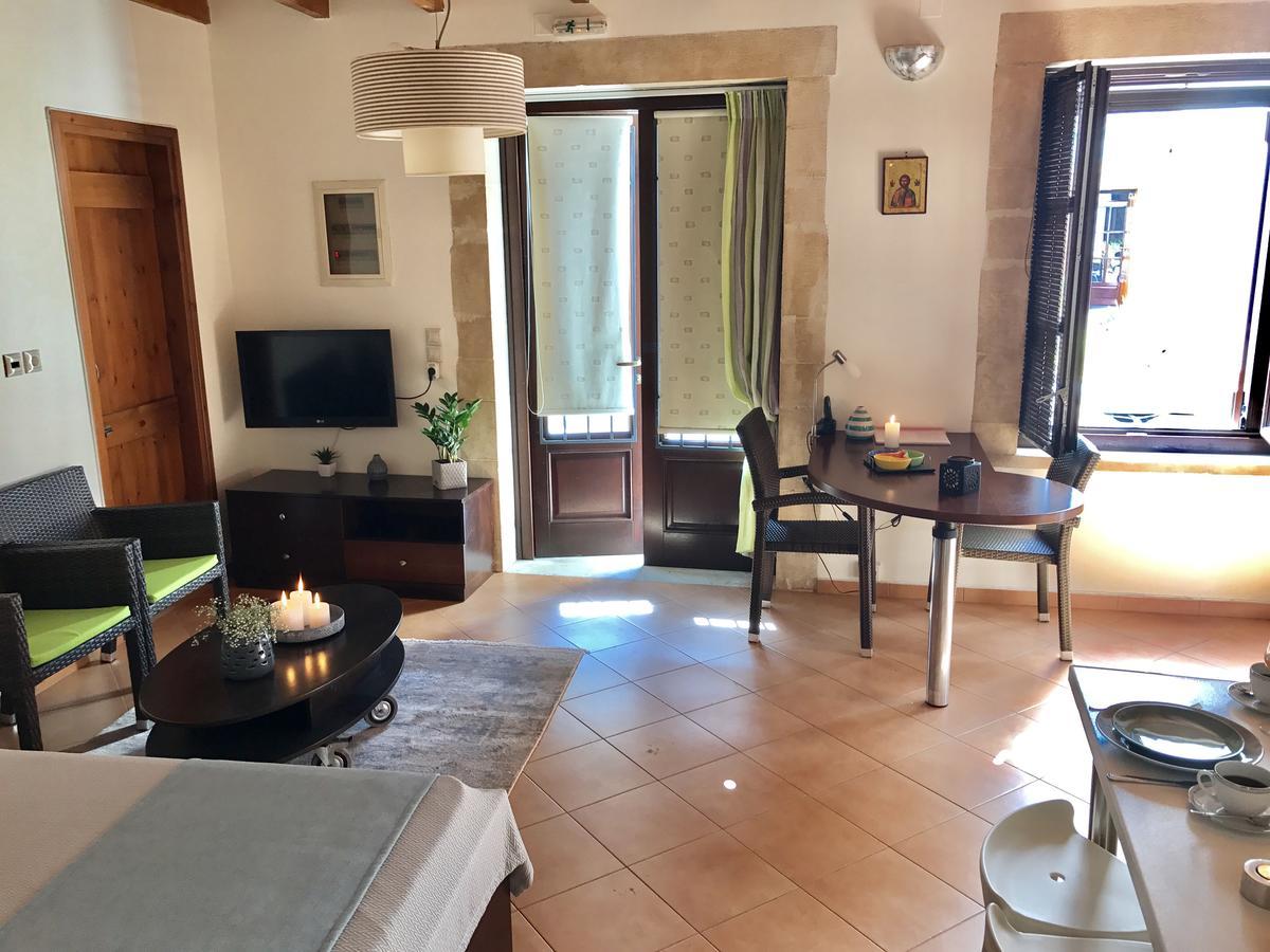 Lithinon Cozy Studios Chania  Exterior photo